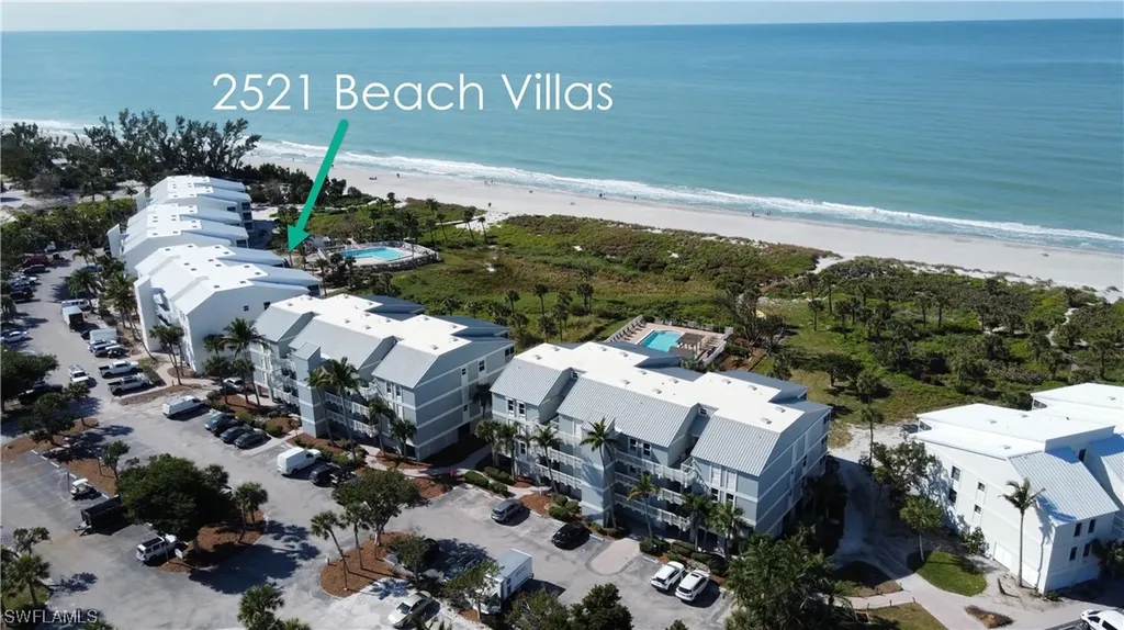 2521 Beach Villas Captiva FL 33924