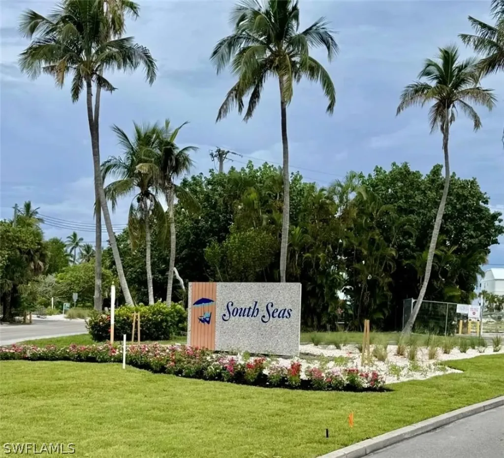 2521 Beach Villas Captiva FL 33924
