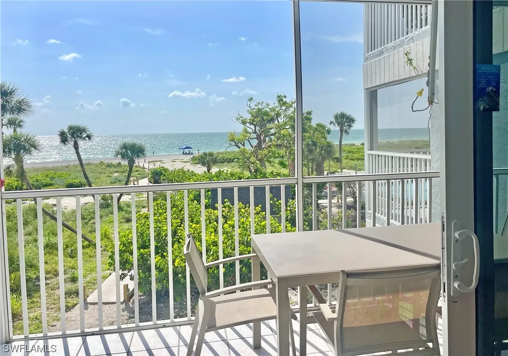 2521 Beach Villas Captiva FL 33924