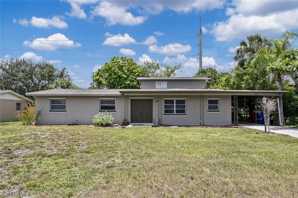 4342 Tufts Avenue Fort Myers FL 33901