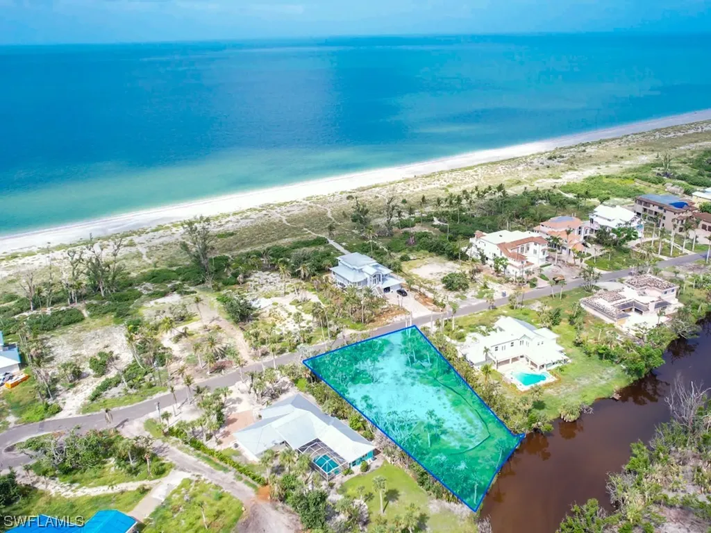 4640 Rue Belle Mer Sanibel FL 33957