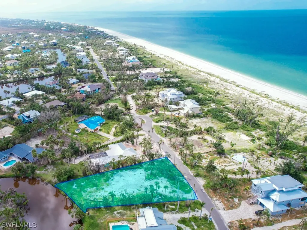4640 Rue Belle Mer Sanibel FL 33957