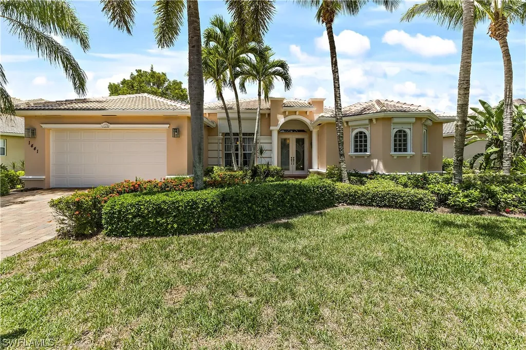 1441 Serenity Circle Naples FL 34110