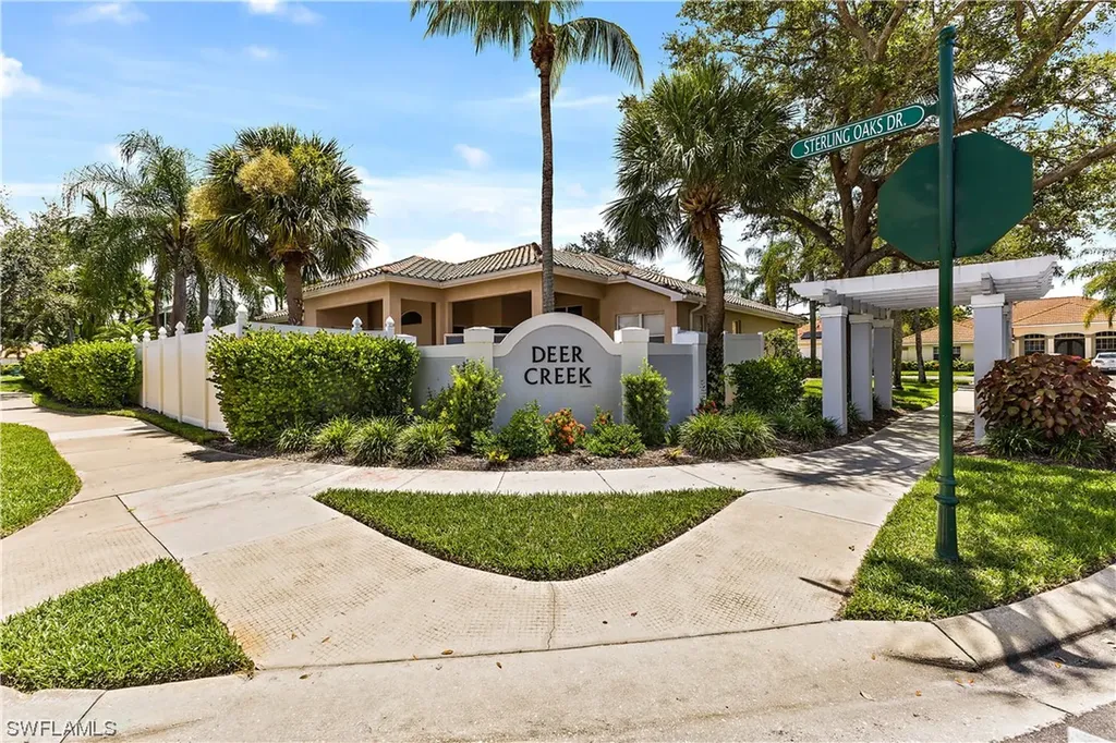 1441 Serenity Circle Naples FL 34110