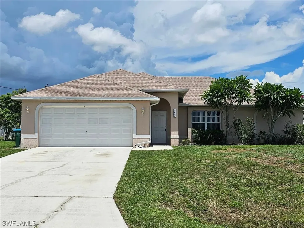 1815 NW 19th Place Cape Coral FL 33993
