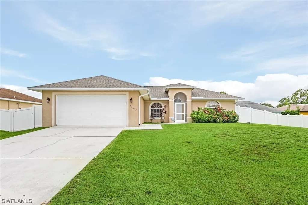 3905 5th Street W Lehigh Acres FL 33971