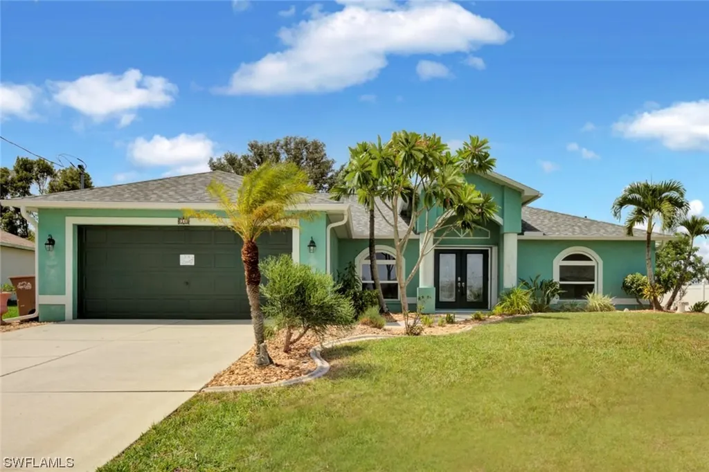 34 NW 25th Terrace Cape Coral FL 33993
