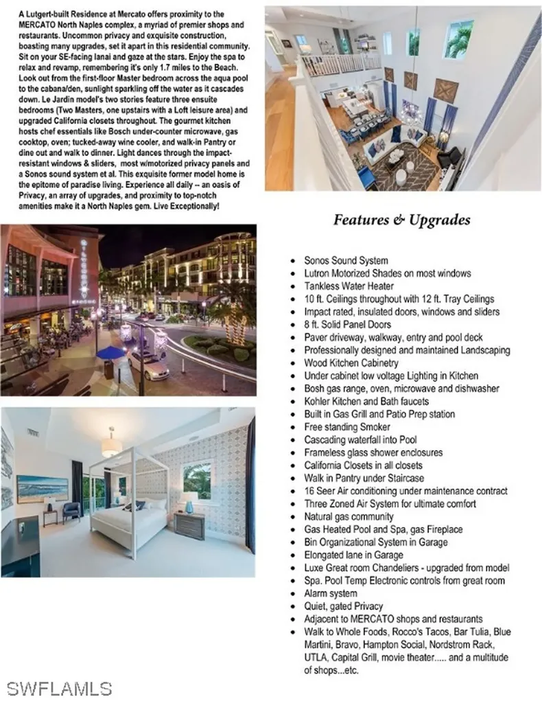 9265 Mercato Way Naples FL 34108