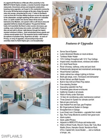 9265 Mercato Way Naples FL 34108
