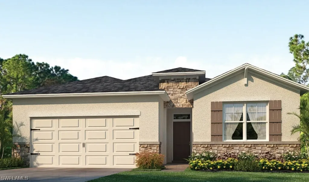 311 Spring Hill Lake Loop Cape Coral FL 33993