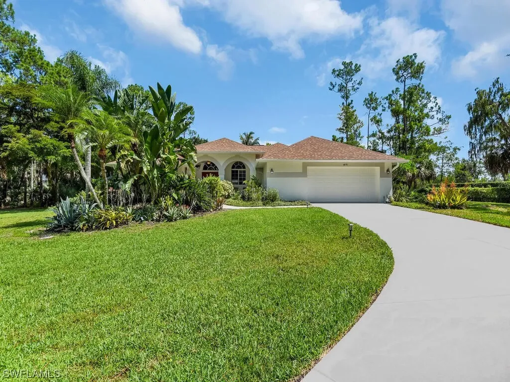 5891 Golden Oaks Lane Naples FL 34119