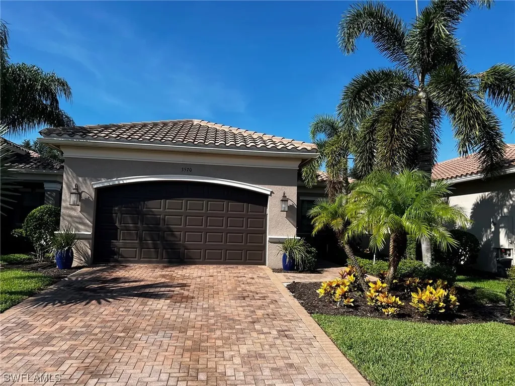 3570 Beaufort Court Naples FL 34119