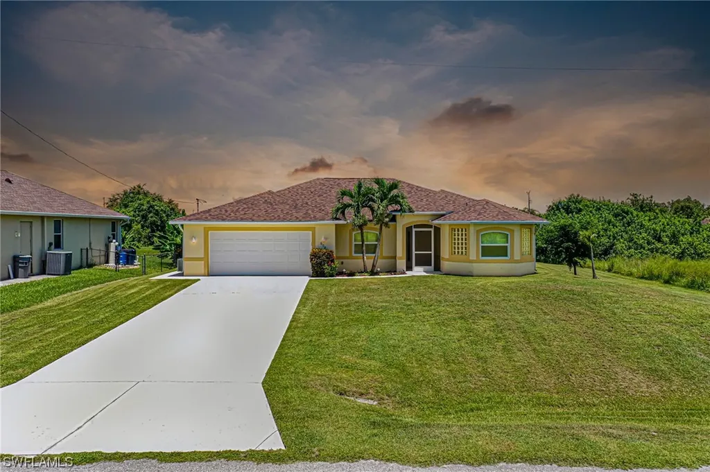 609 Chavers Street Lehigh Acres FL 33974