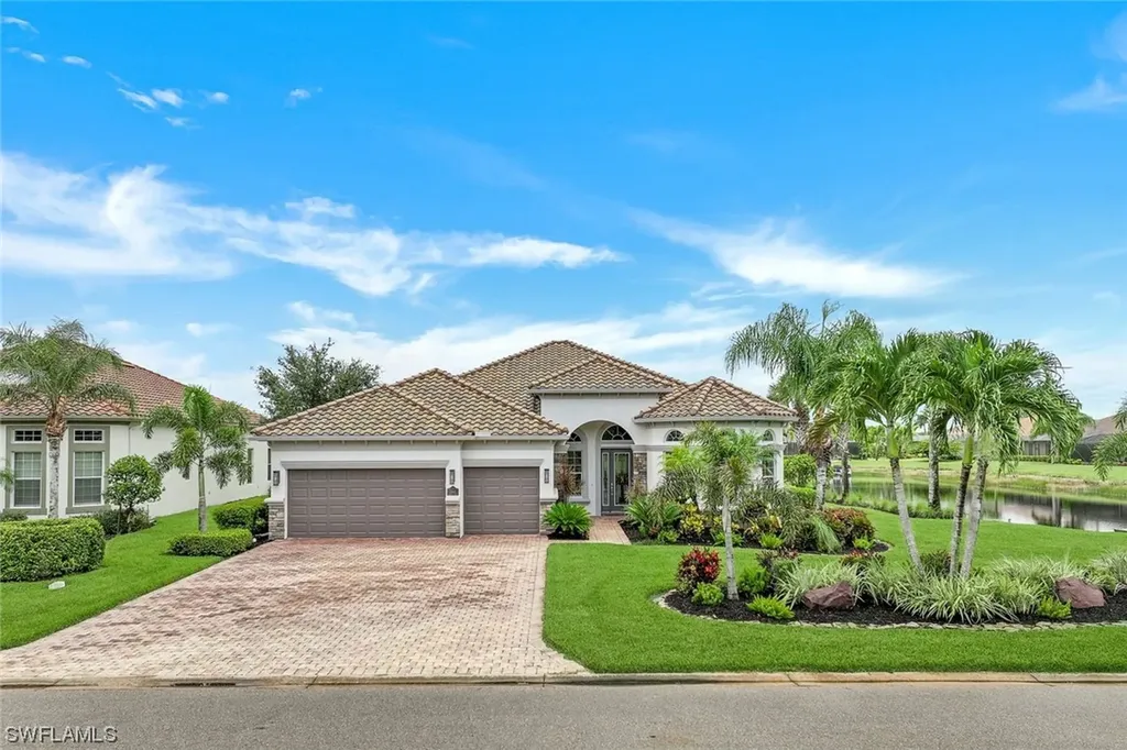 9360 Marble Stone Drive Naples FL 34120