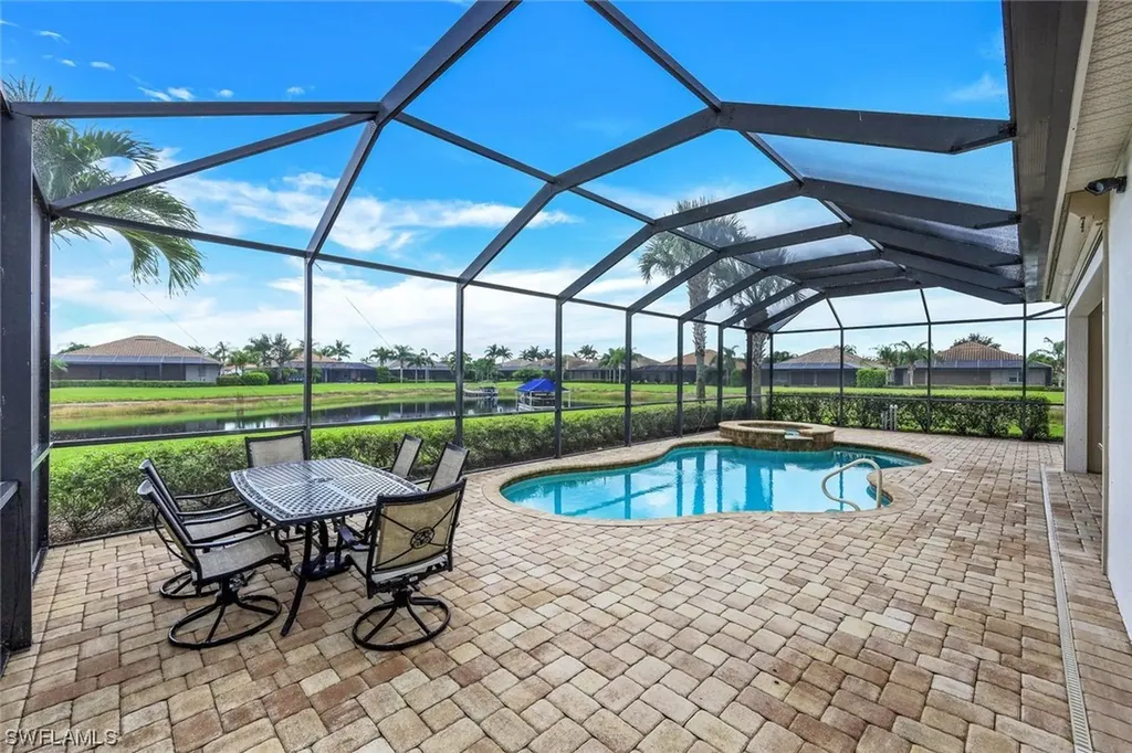 9360 Marble Stone Drive Naples FL 34120