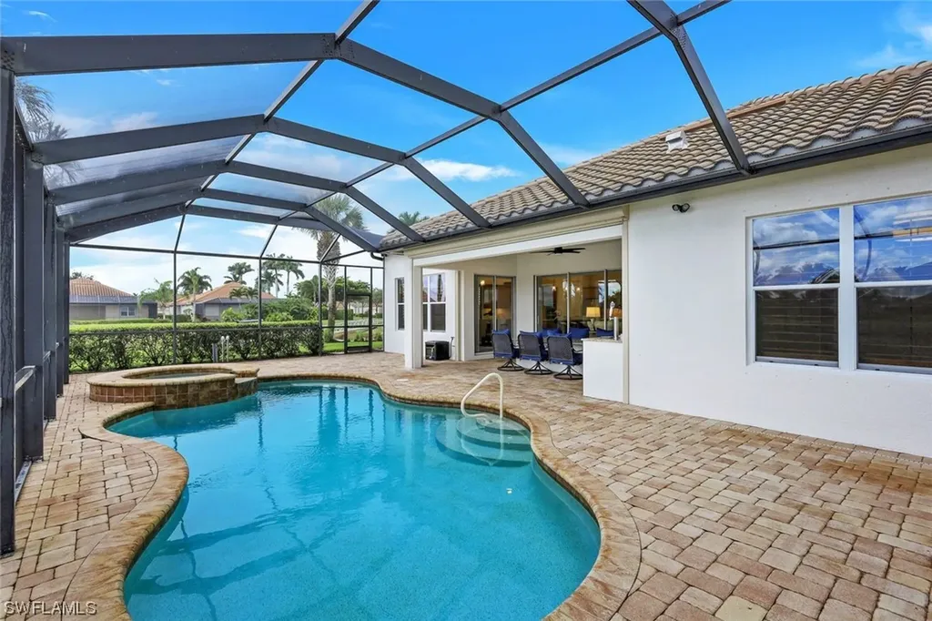 9360 Marble Stone Drive Naples FL 34120