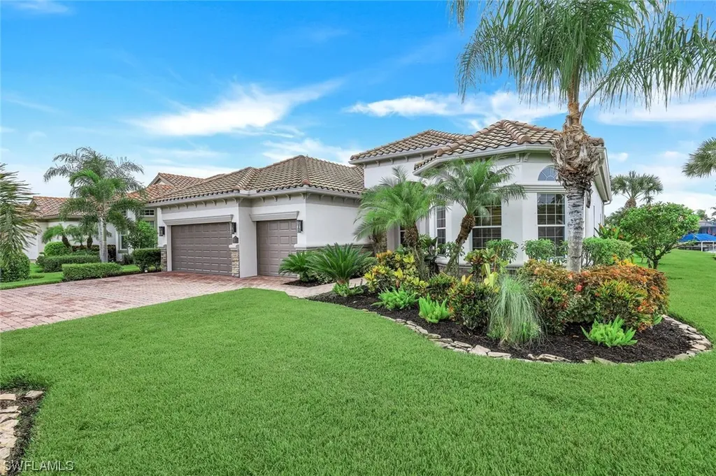 9360 Marble Stone Drive Naples FL 34120