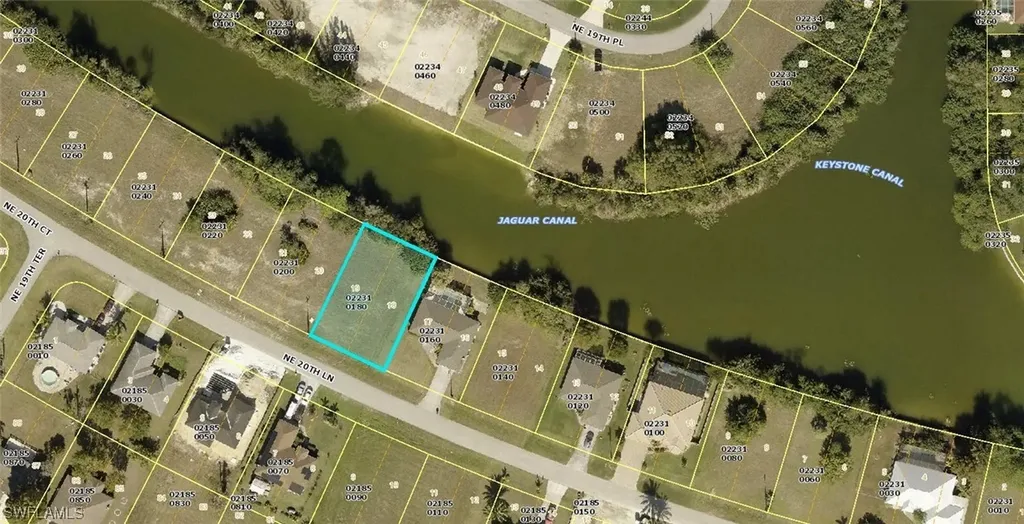 2039 NE 20th Lane Cape Coral FL 33909