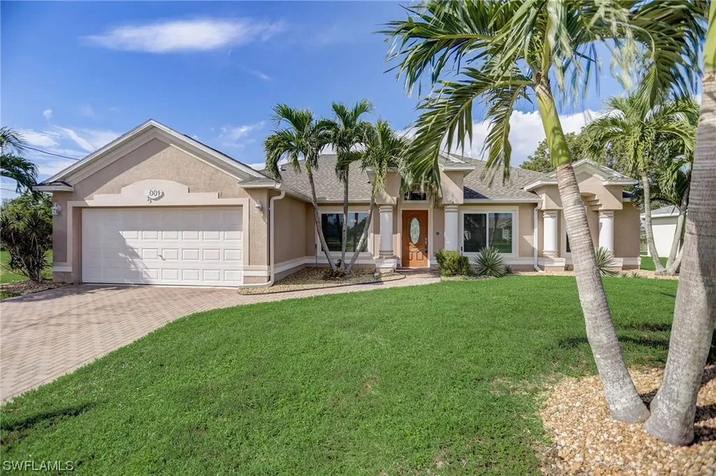 1001 SW 13th Street Cape Coral FL 33991