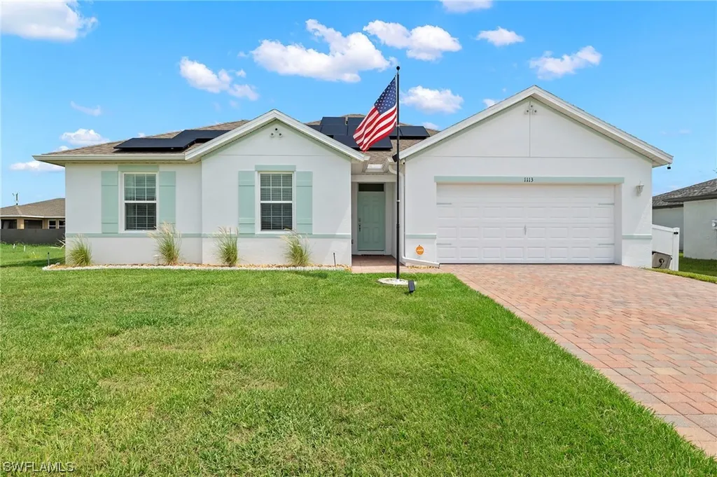 1113 NW 12th Lane Cape Coral FL 33993