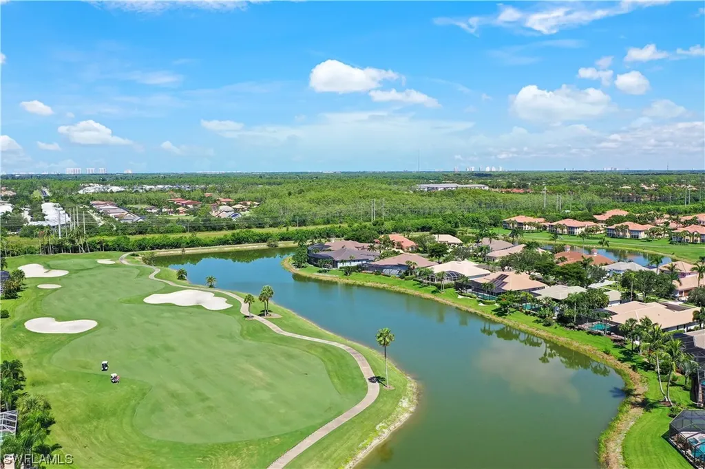5954 Amberwood Drive Naples FL 34110