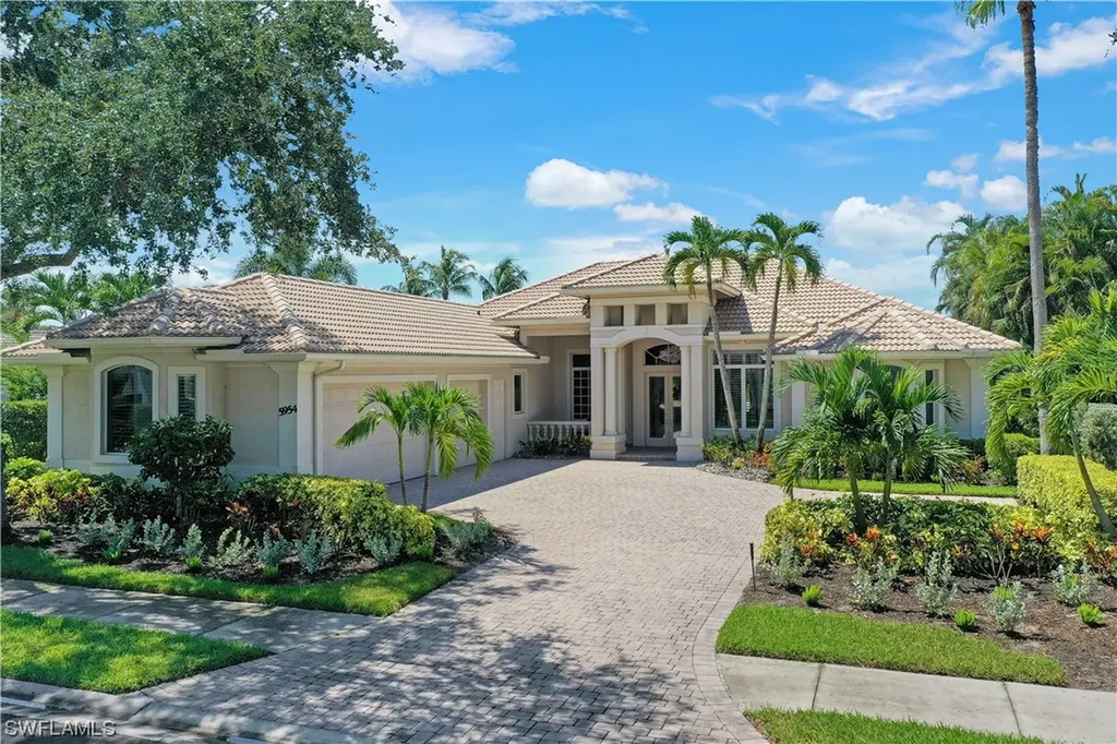 5954 Amberwood Drive Naples FL 34110