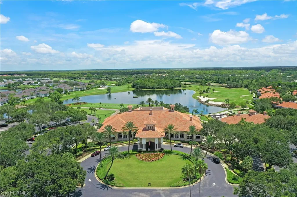 5954 Amberwood Drive Naples FL 34110