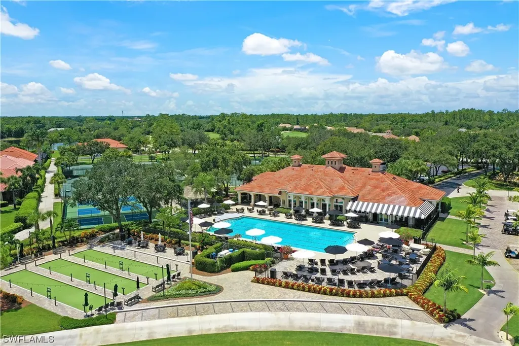 5954 Amberwood Drive Naples FL 34110