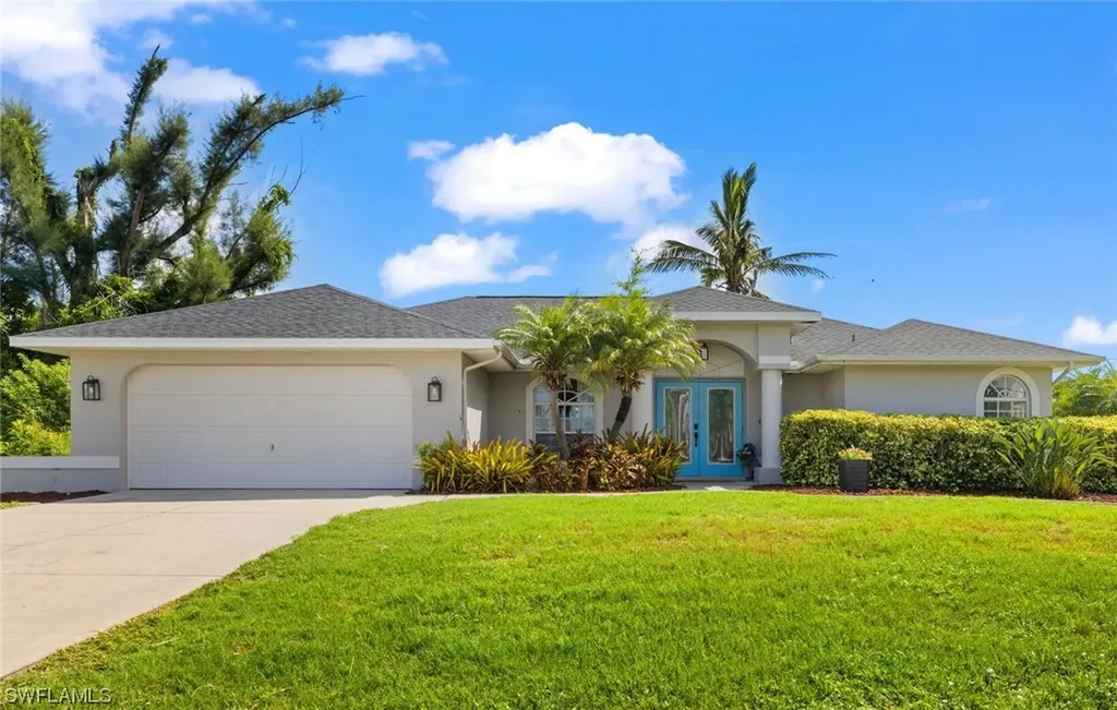 3417 SW 7th Lane Cape Coral FL 33991