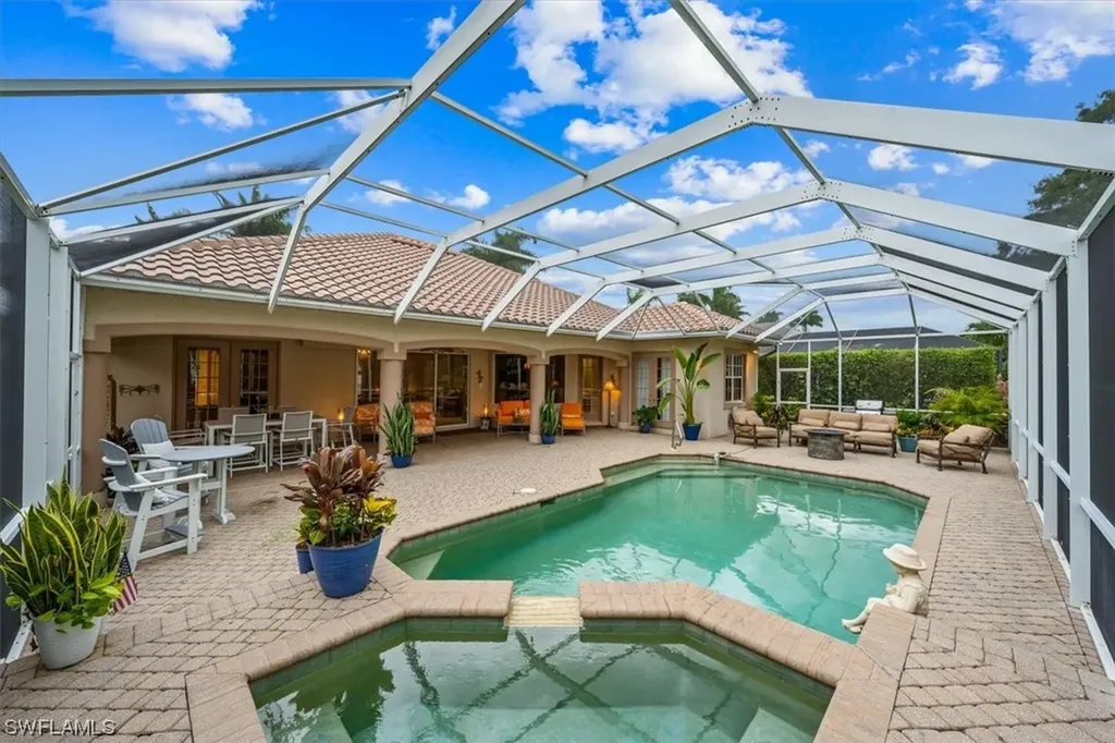 527 Eagle Creek Drive Naples FL 34113