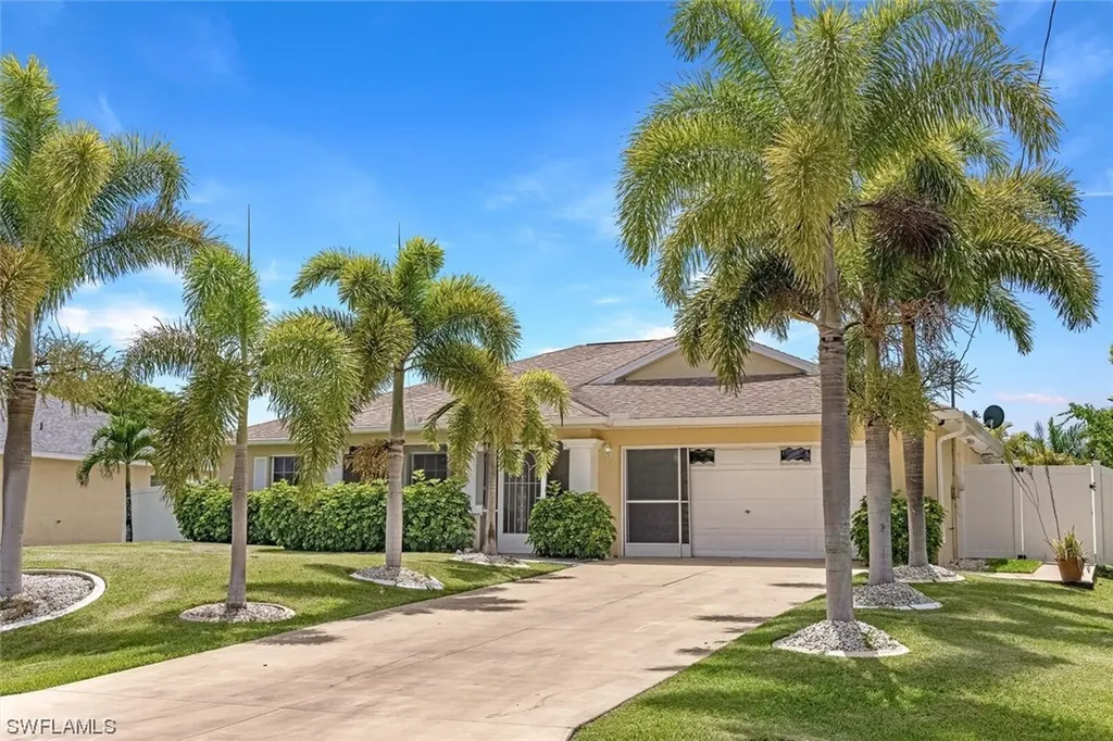 3218 NE 15th Avenue Cape Coral FL 33909