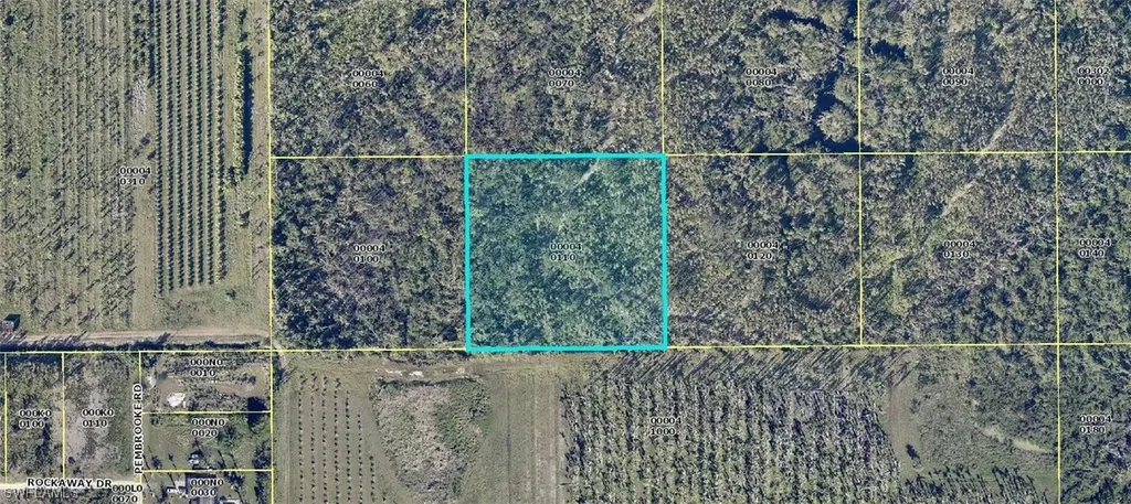 End Of Howard Road #2 Access Undetermined Bokeelia FL 33922