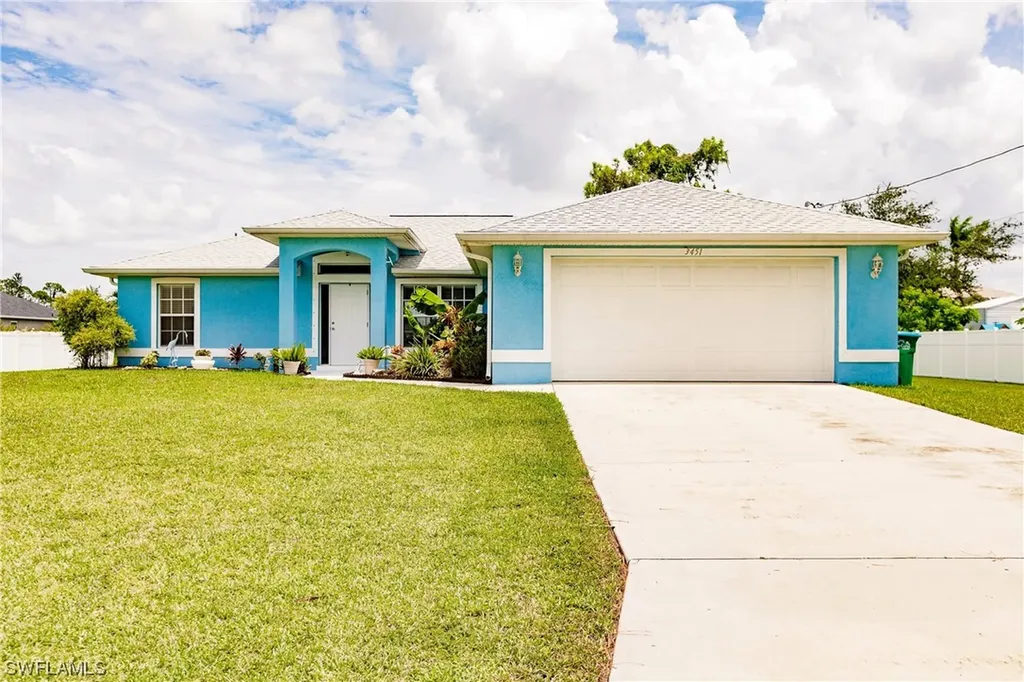 3451 NE 10th Avenue Cape Coral FL 33909