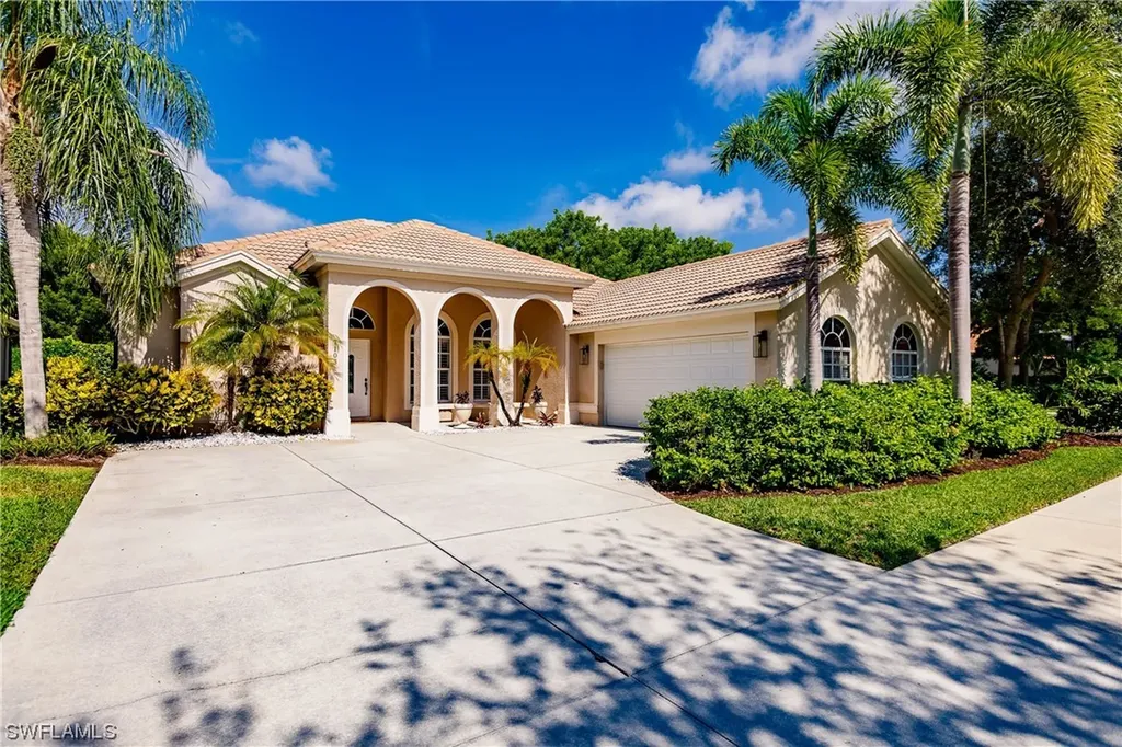 7103 Sugar Magnolia Circle Naples FL 34109