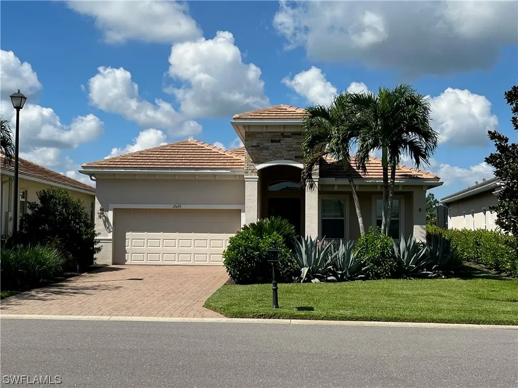 12633 Fairway Cove Court Fort Myers FL 33905