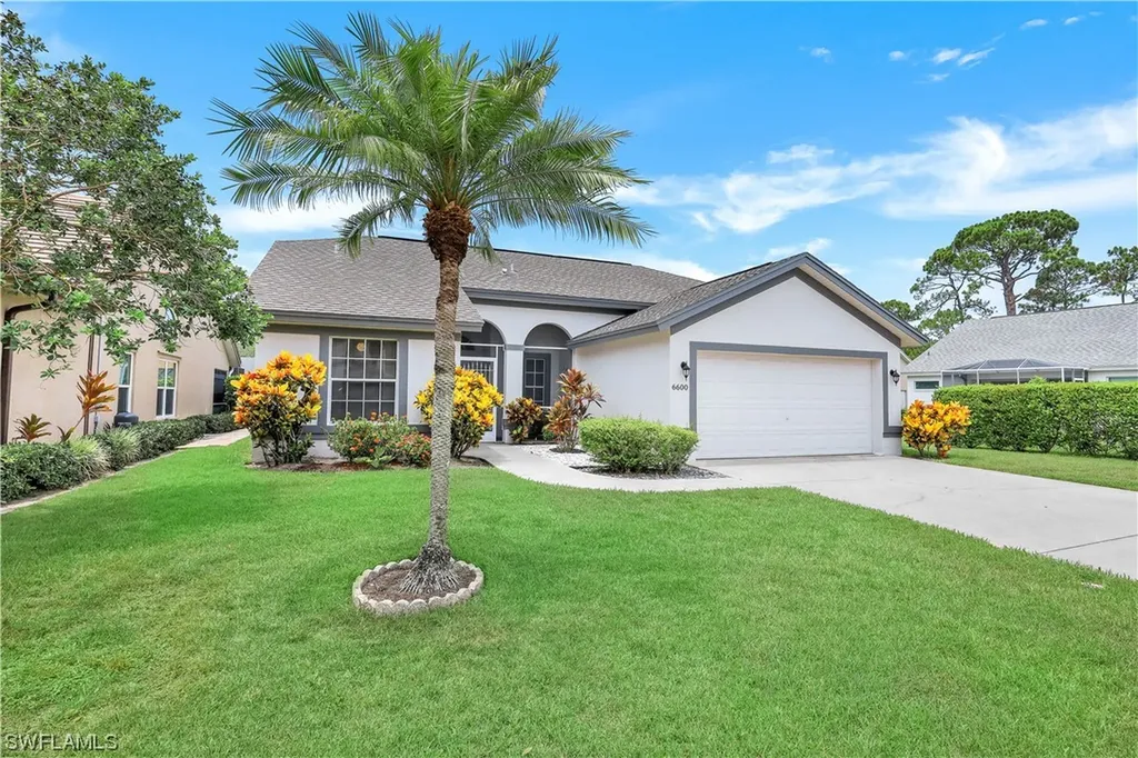 6600 Bishopgate Lane Naples FL 34104
