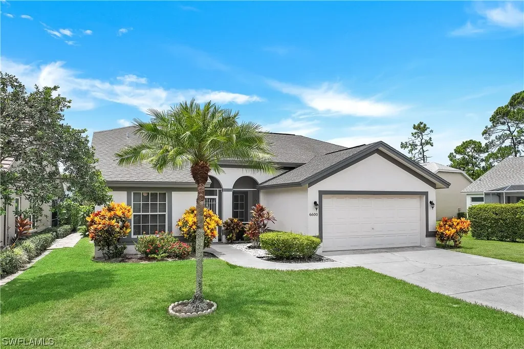 6600 Bishopgate Lane Naples FL 34104