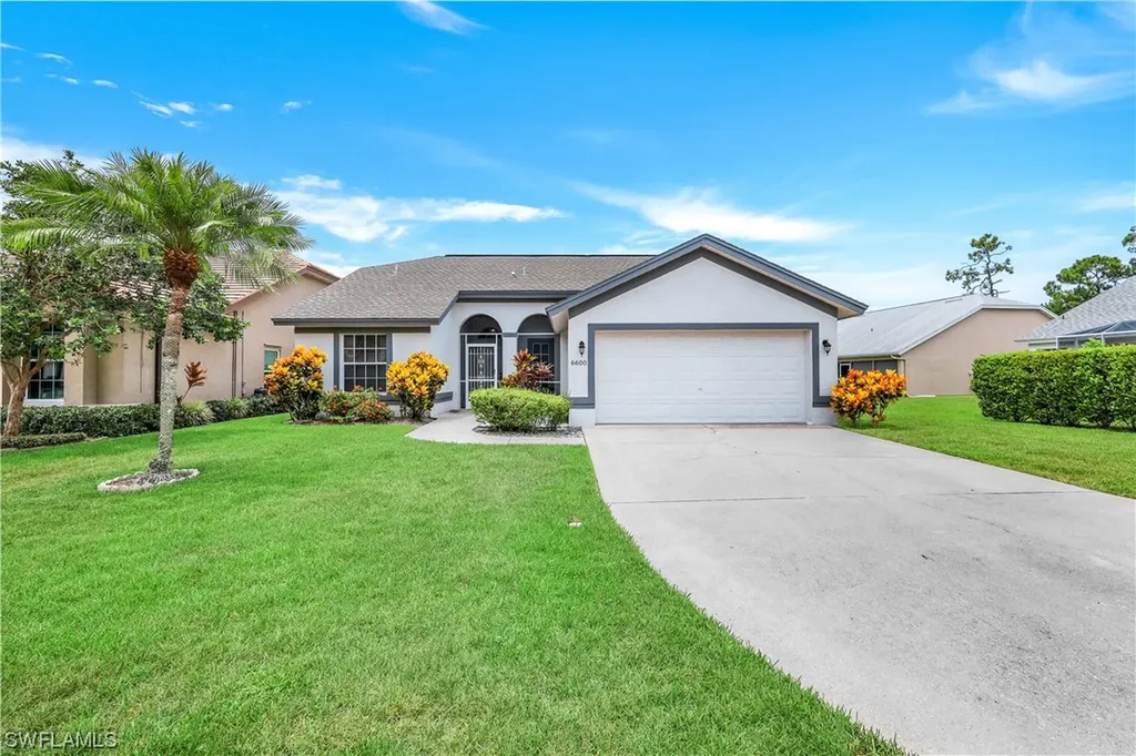 6600 Bishopgate Lane Naples FL 34104