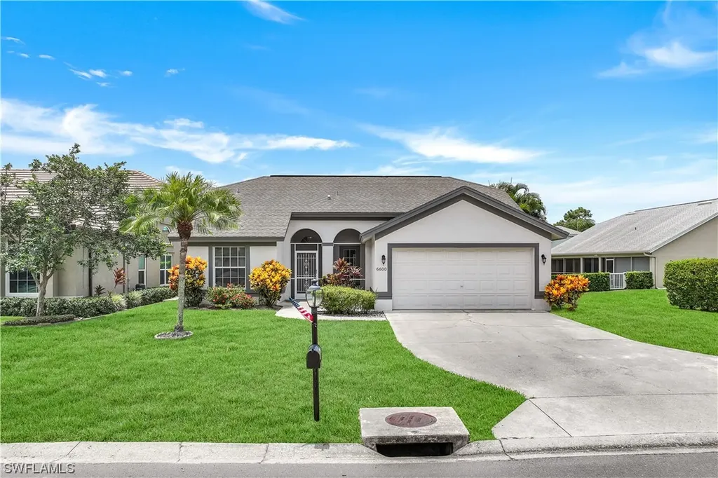 6600 Bishopgate Lane Naples FL 34104