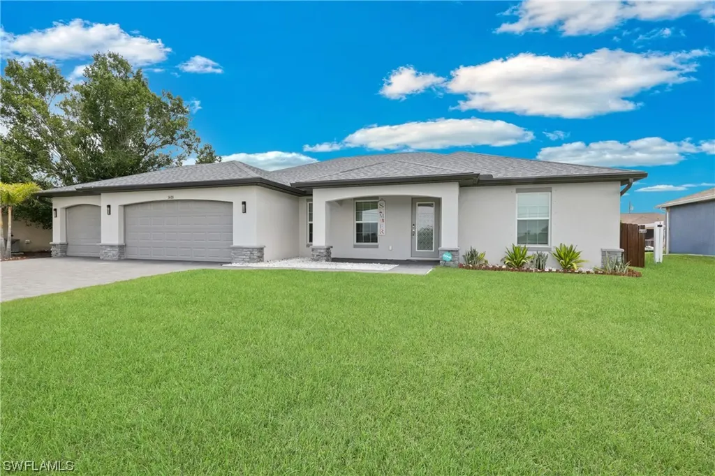 1408 NW 11th Street Cape Coral FL 33993