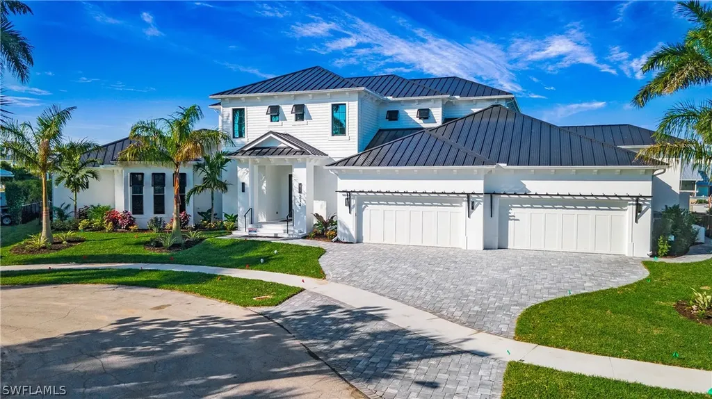 214 Rockhill Court Marco Island FL 34145