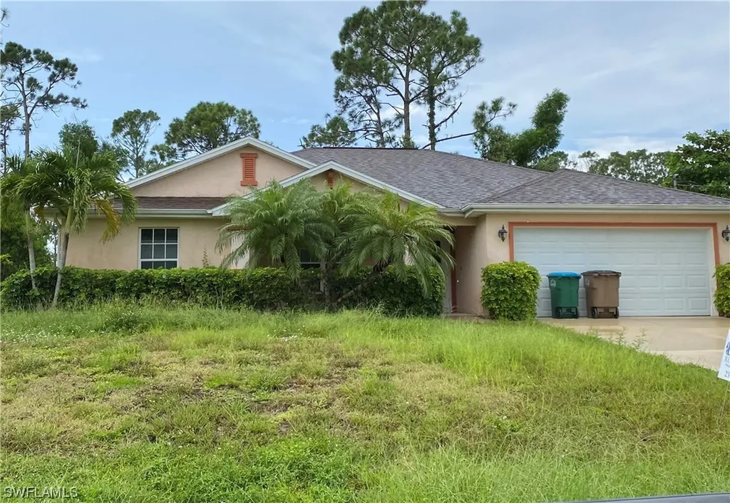 1018 NE 34th Street Cape Coral FL 33909