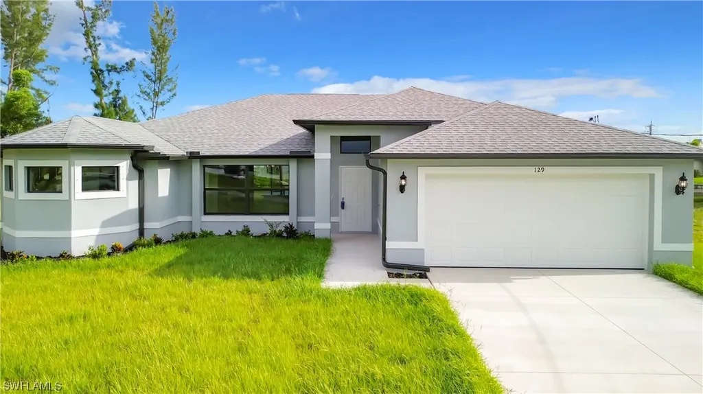 129 SW 28th Terrace Cape Coral FL 33914