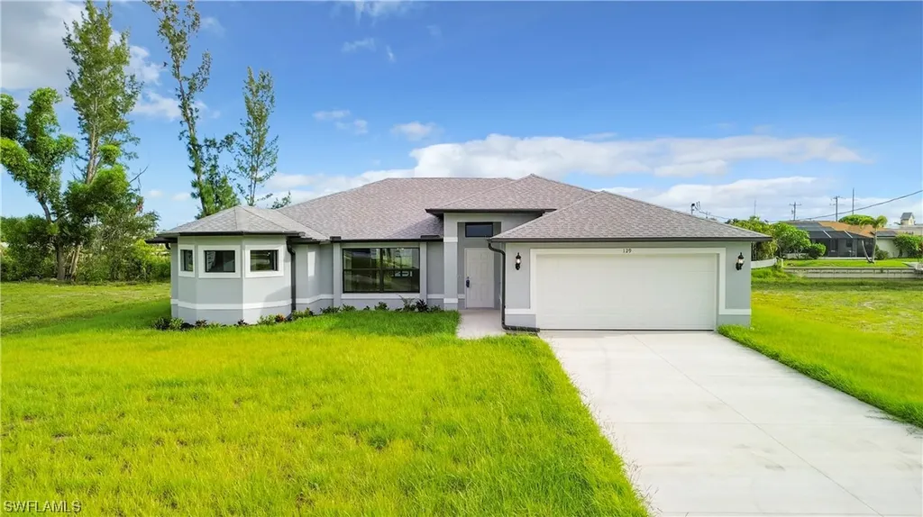 129 SW 28th Terrace Cape Coral FL 33914