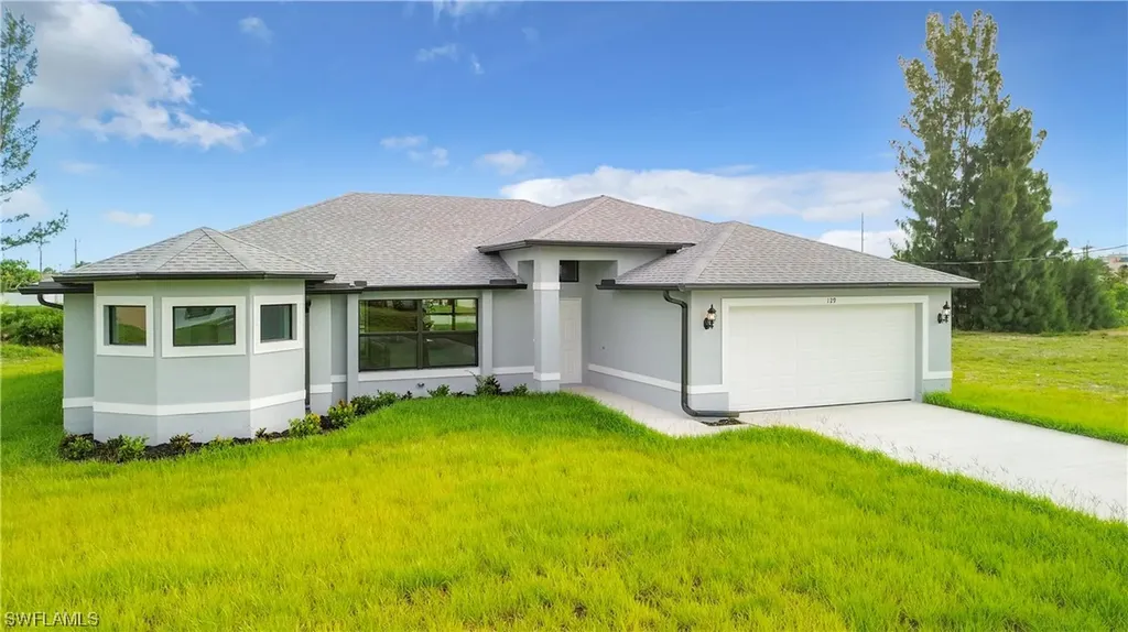 129 SW 28th Terrace Cape Coral FL 33914