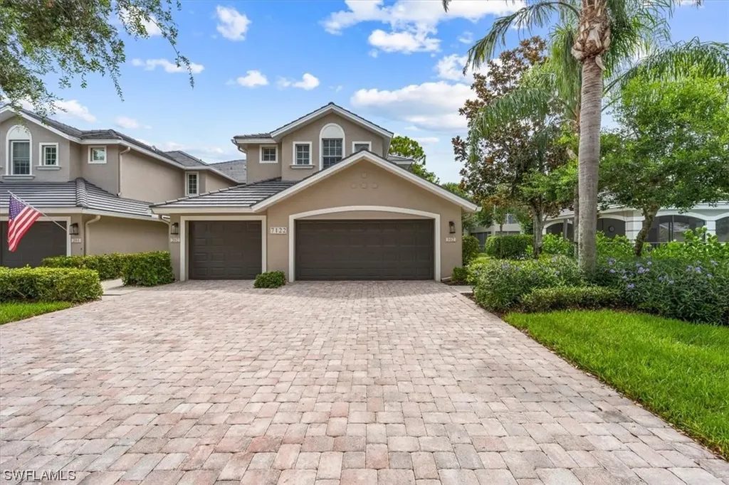7122 Blue Juniper Court Naples FL 34109