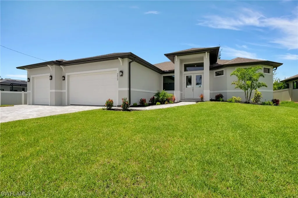 3813 SW 3rd Terrace Cape Coral FL 33991