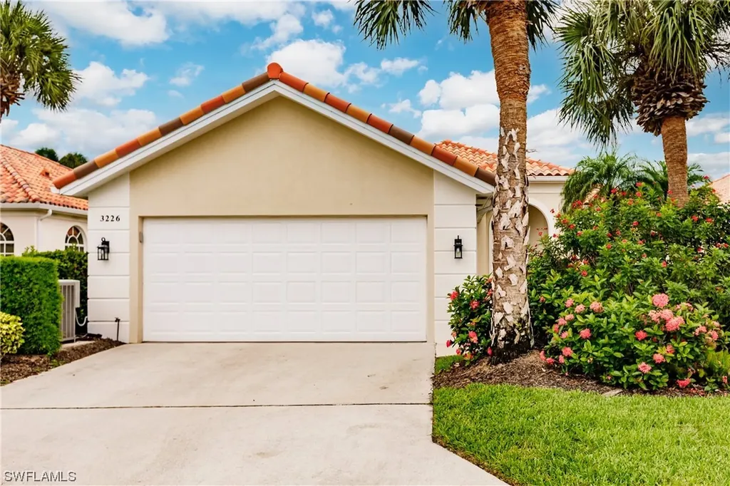 3226 Benicia Court Naples FL 34109