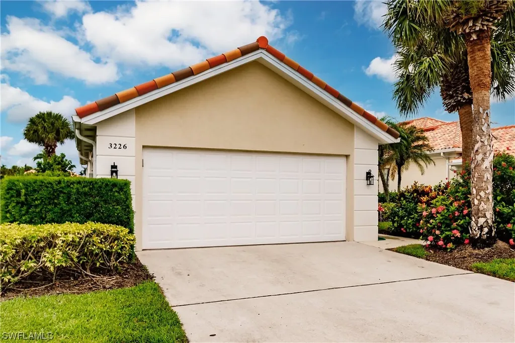 3226 Benicia Court Naples FL 34109