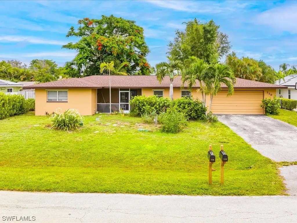 119 Wickliffe Drive Naples FL 34110